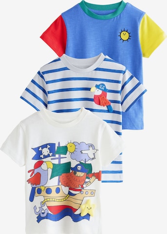 Next Футболка в Белый: спереди