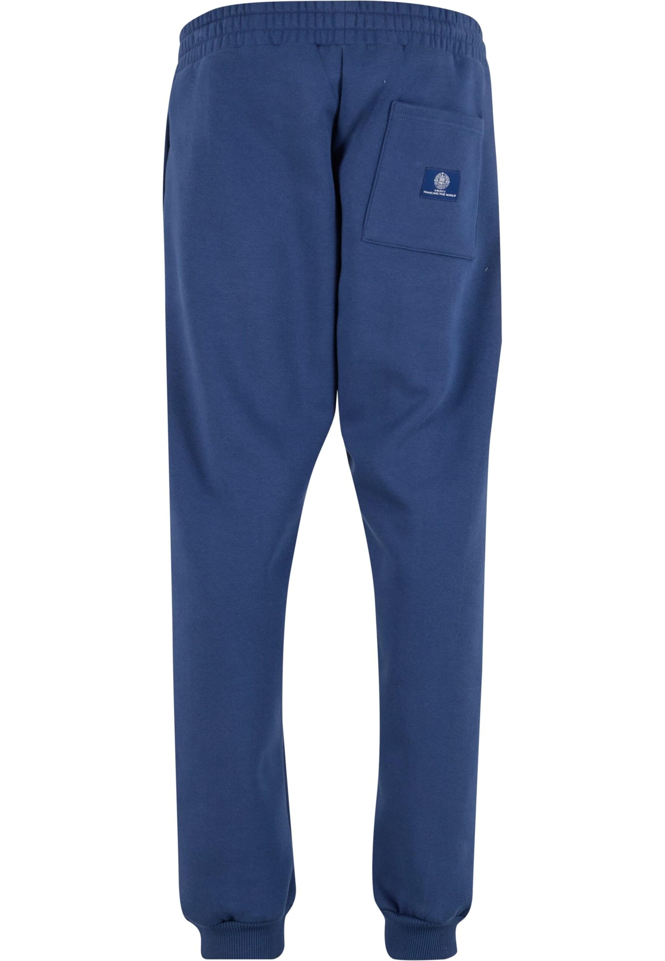 Unfair Athletics Regular Broek in Blauw