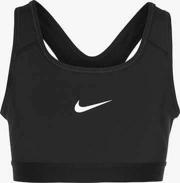 NIKE - Roupa interior desportiva em preto: frente