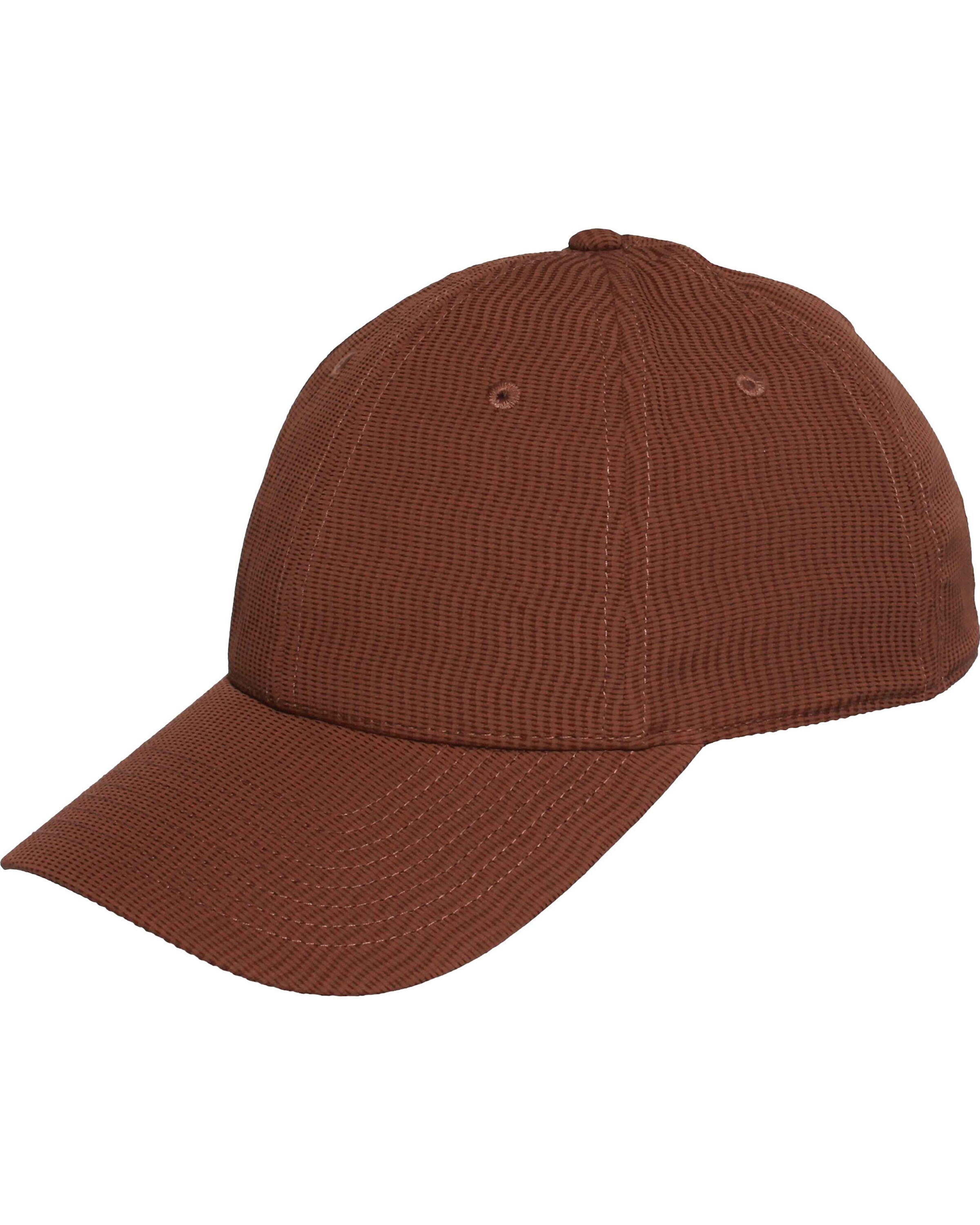 bugatti Cap in Brown: front