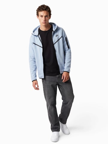 Nike Sportswear Jacke in Blau