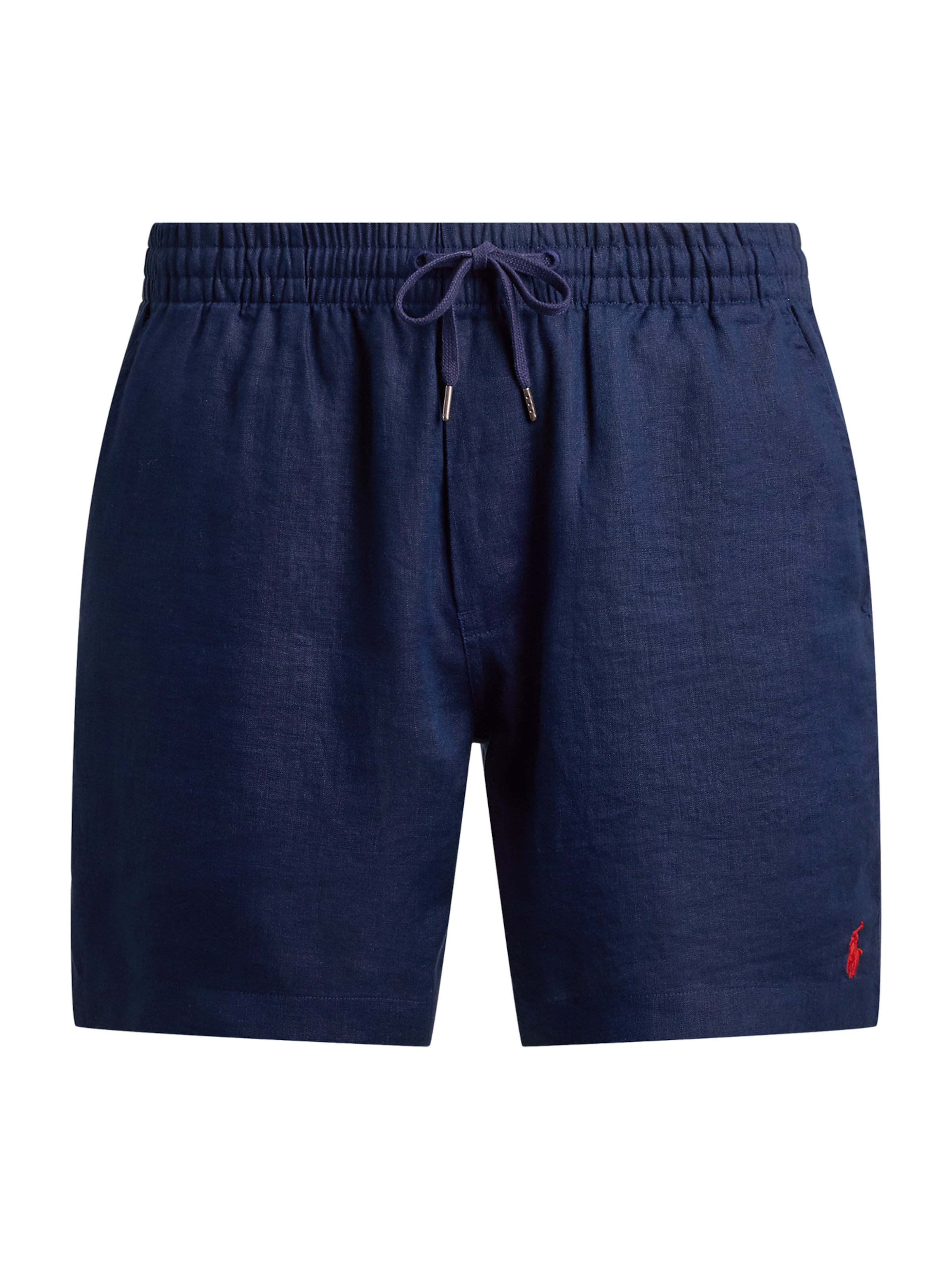 Regular Pantaloni de la Polo Ralph Lauren pe albastru: față