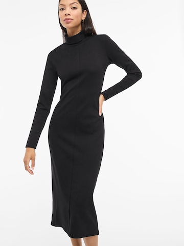 VILA Kjole 'VIEDITH' i sort