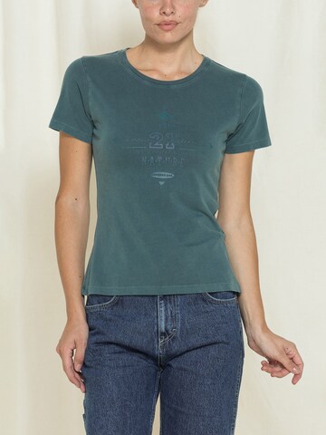 Carrera Jeans Shirt 'Replica'‌‌‌‌ in Grün