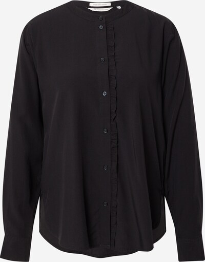 TOM TAILOR Bluza | črna barva, Prikaz izdelka