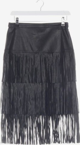 Karl Lagerfeld Skirt in XS in Black: front