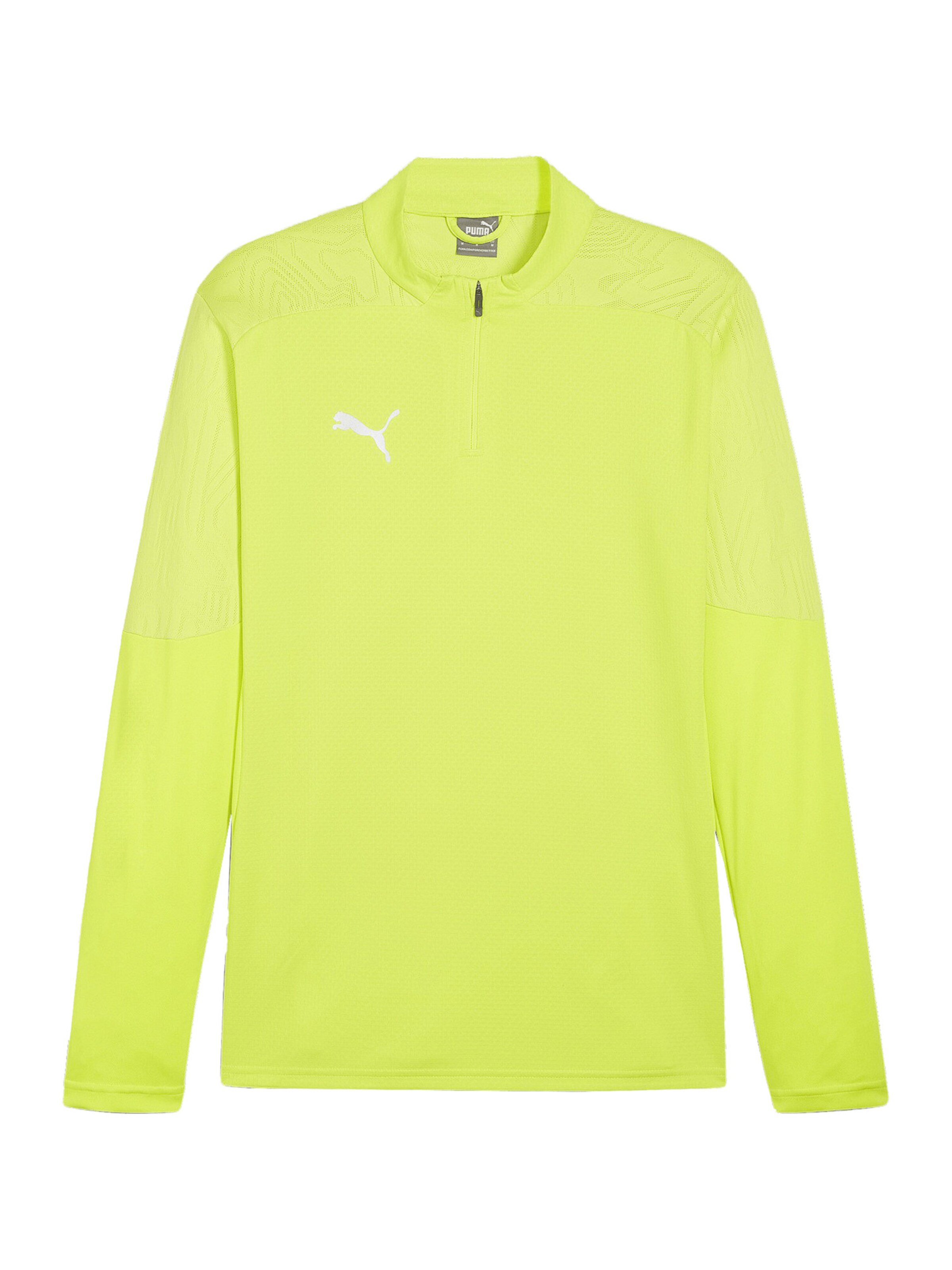 PUMA Funktionsshirt in Grün: Vorderseite