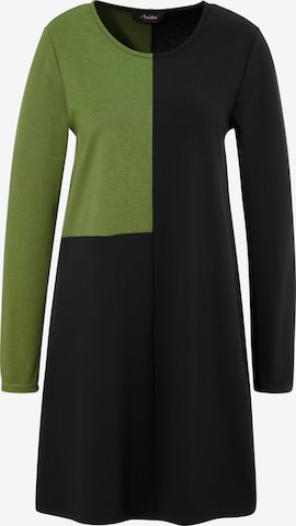 Aniston CASUAL Dress in Black: front