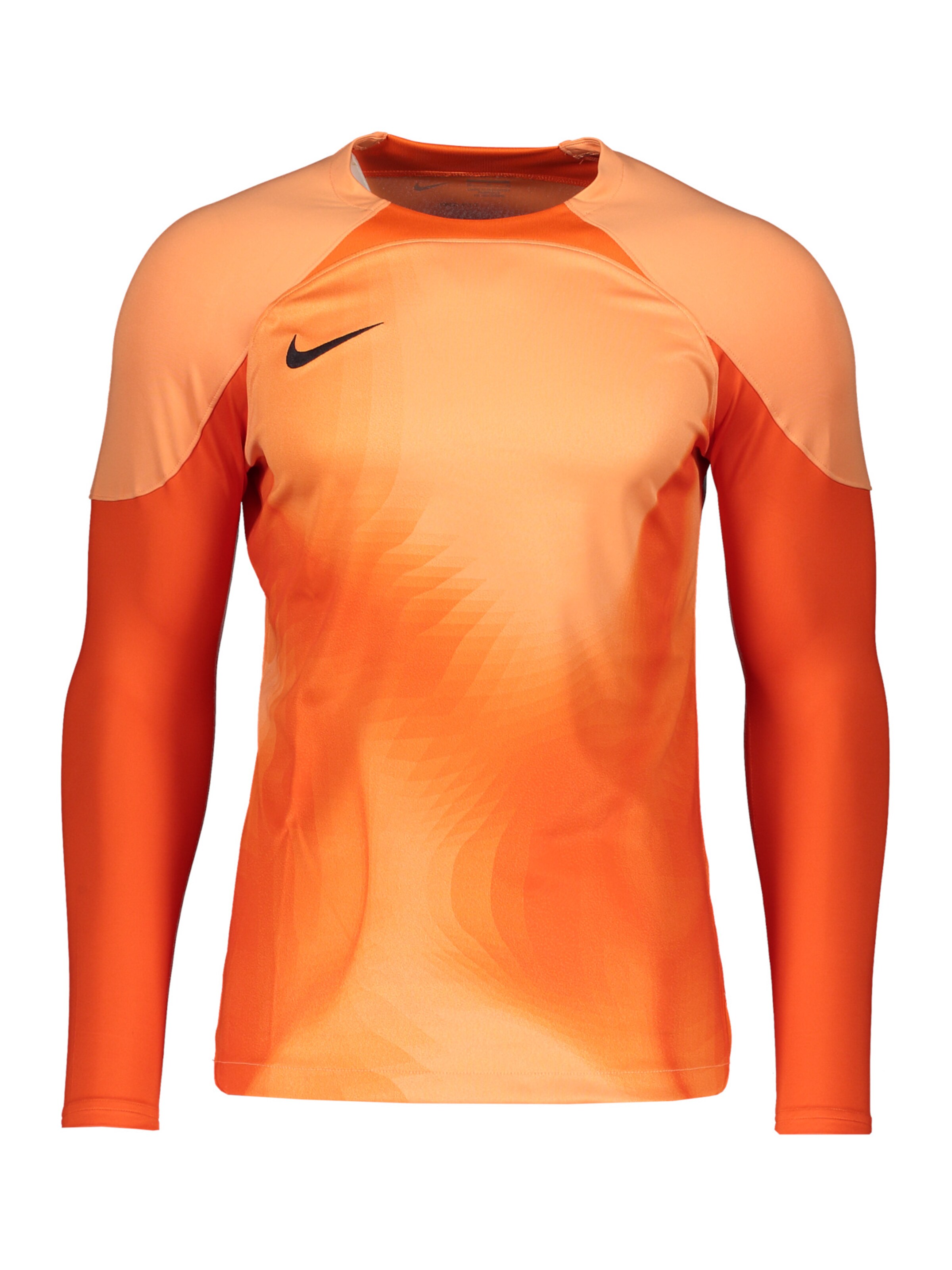 NIKE Trikot in Orange: Vorderseite
