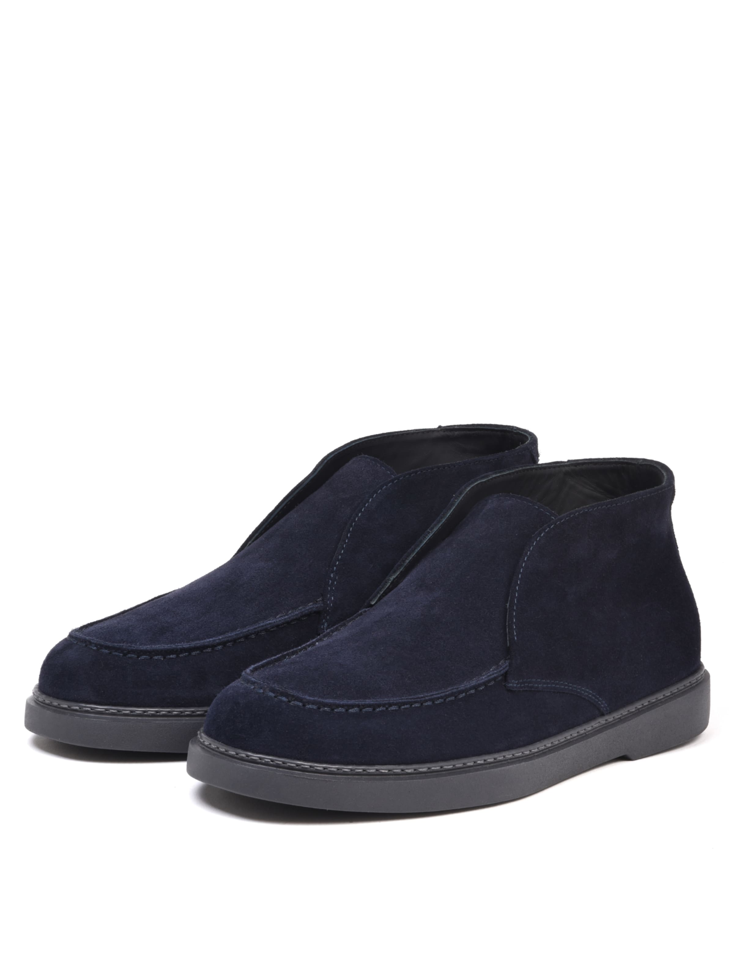 BALDININI Boots in Blue