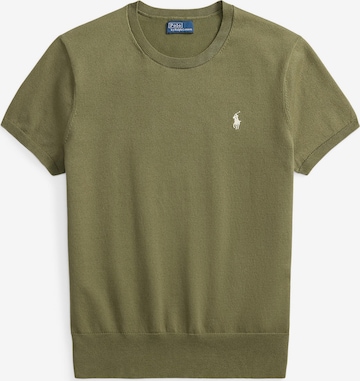 Polo Ralph Lauren Pullover in Grün: Vorderseite