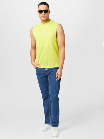 Calvin Klein Jeans - Camisa em verde