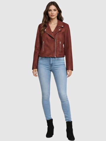 Giacca di mezza stagione 'GIACCA' di VERO MODA in rosso