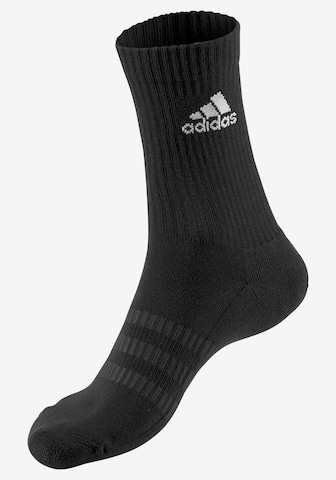 ADIDAS SPORTSWEAR Athletic Socks in Black