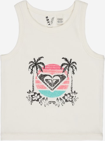 ROXY Top 'Iconic Days' in Beige: Vorderseite