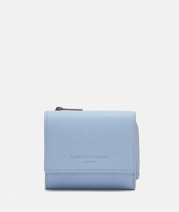 Liebeskind Berlin Wallet in Blue