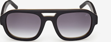 Occhiali da sole di K-Way in nero: frontale