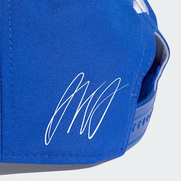 Casquette de sport 'Mercedes - Amg Petronas Formula 1 Team Kimi Antonelli' ADIDAS PERFORMANCE en bleu