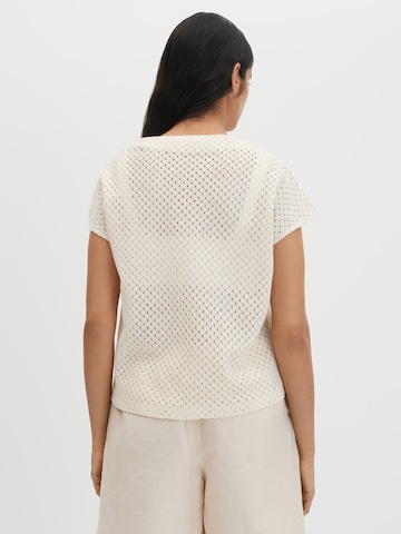 Someday - Blusa 'Kalura' en beige