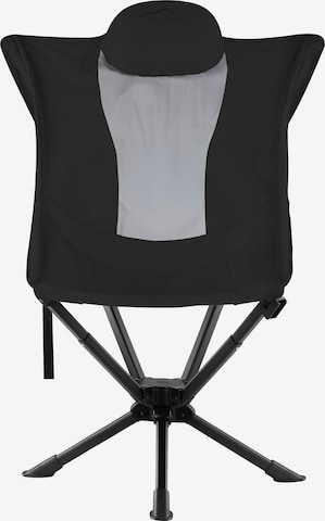 normani Zitmeubels 'Burnaby' in Zwart: voorkant