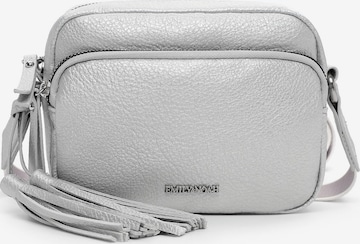 Sac à bandoulière 'Belli' Emily & Noah en gris : devant