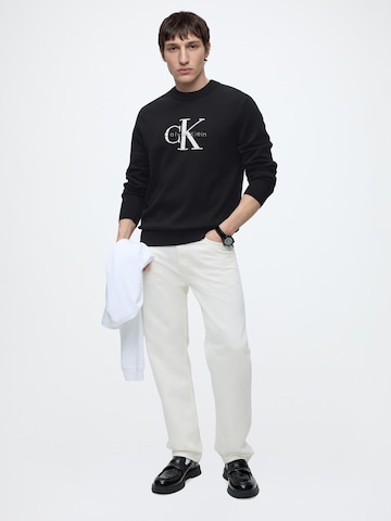 Calvin Klein Jeans Свитер в Черный