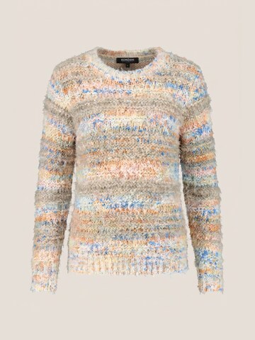 KOROSHI Sweater in Mixed colours