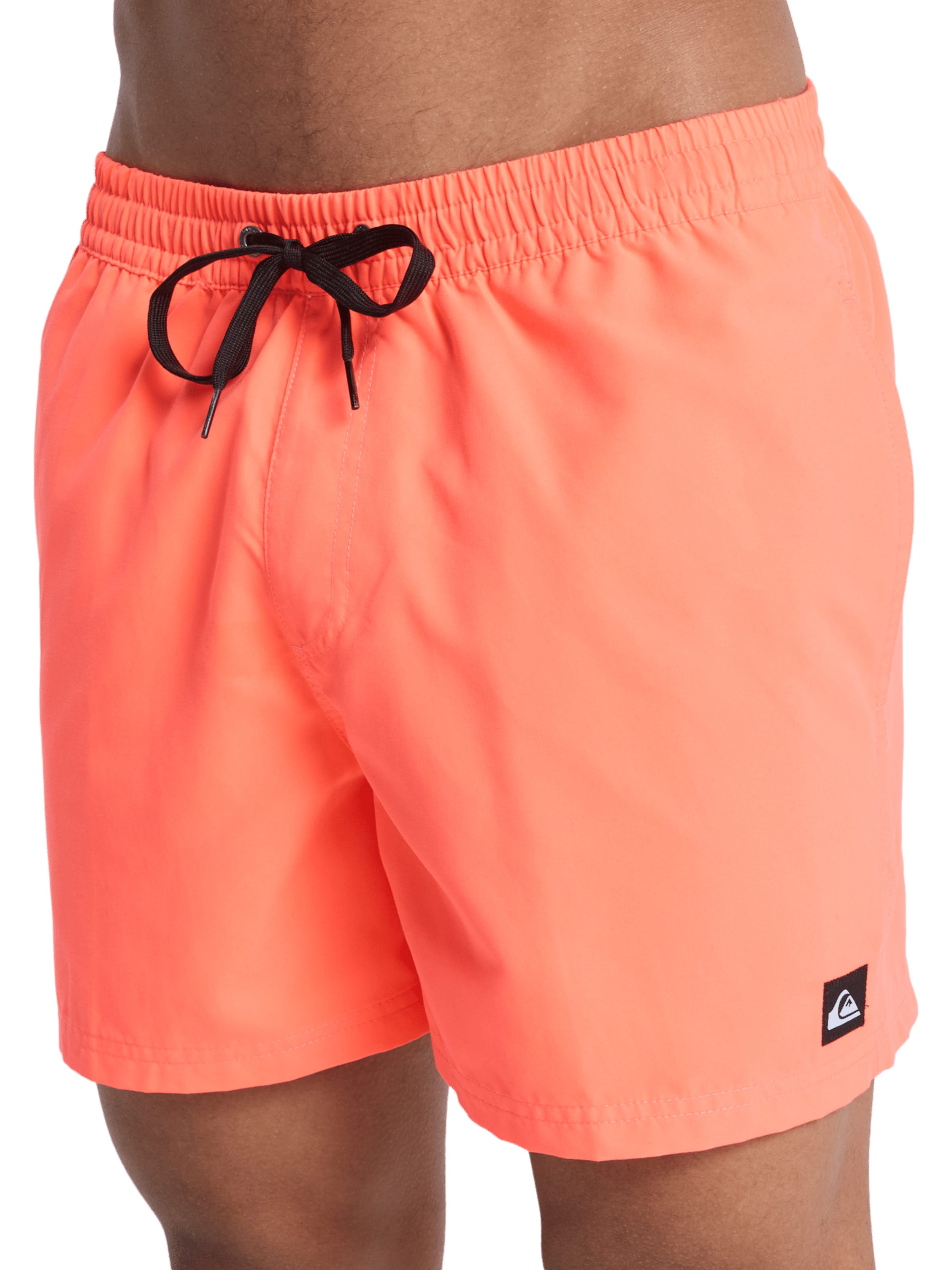 QUIKSILVER Regular Board Shorts 'Solid 15' in Orange