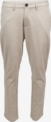 Pantalon 'Peter Maffein' Kleinigkeit en beige : devant