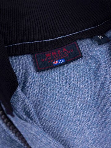 NZA New Zealand Auckland Trui 'Christopher' in Blauw