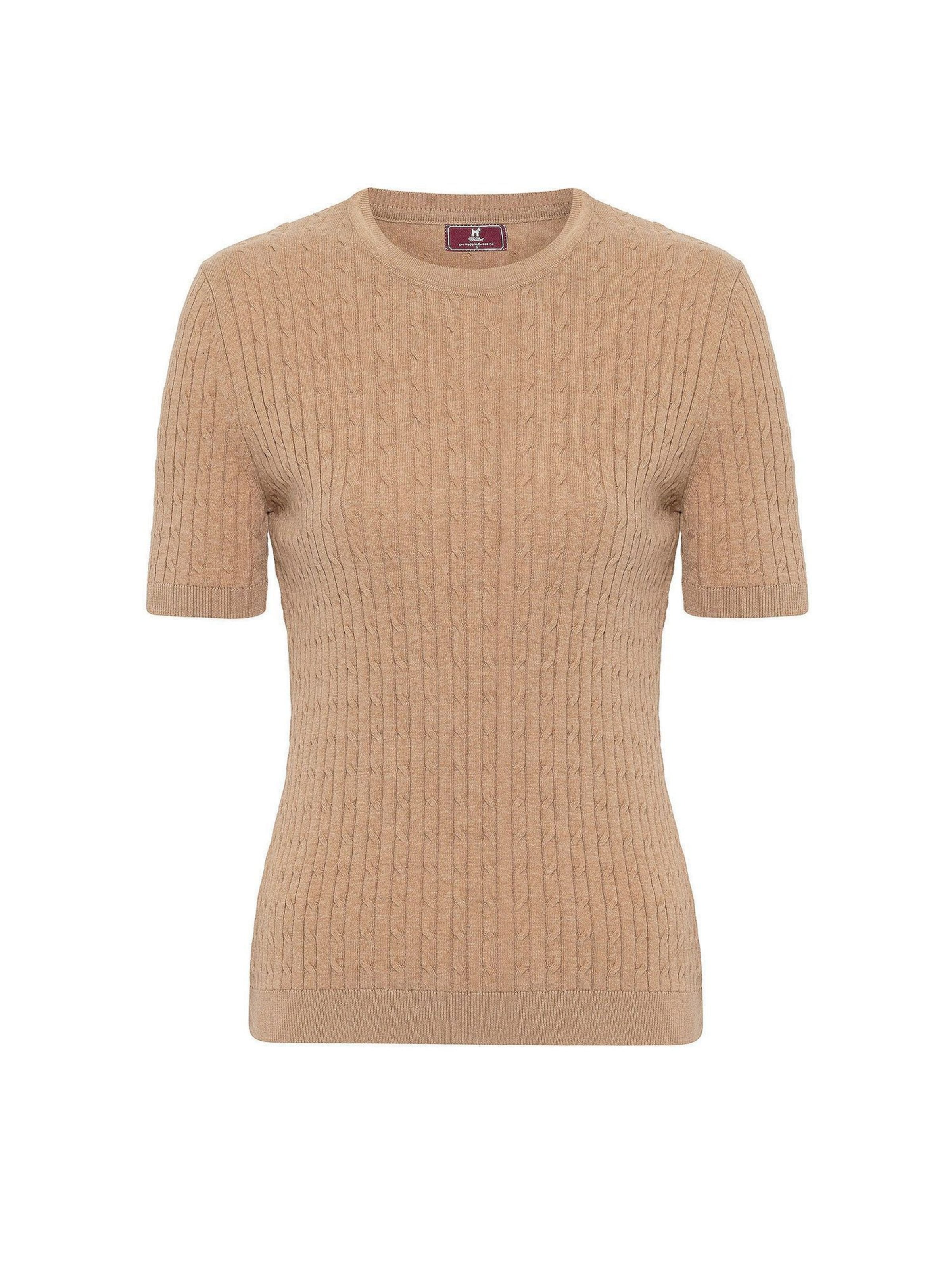 Williot Pullover i Brokade, Produktvisning