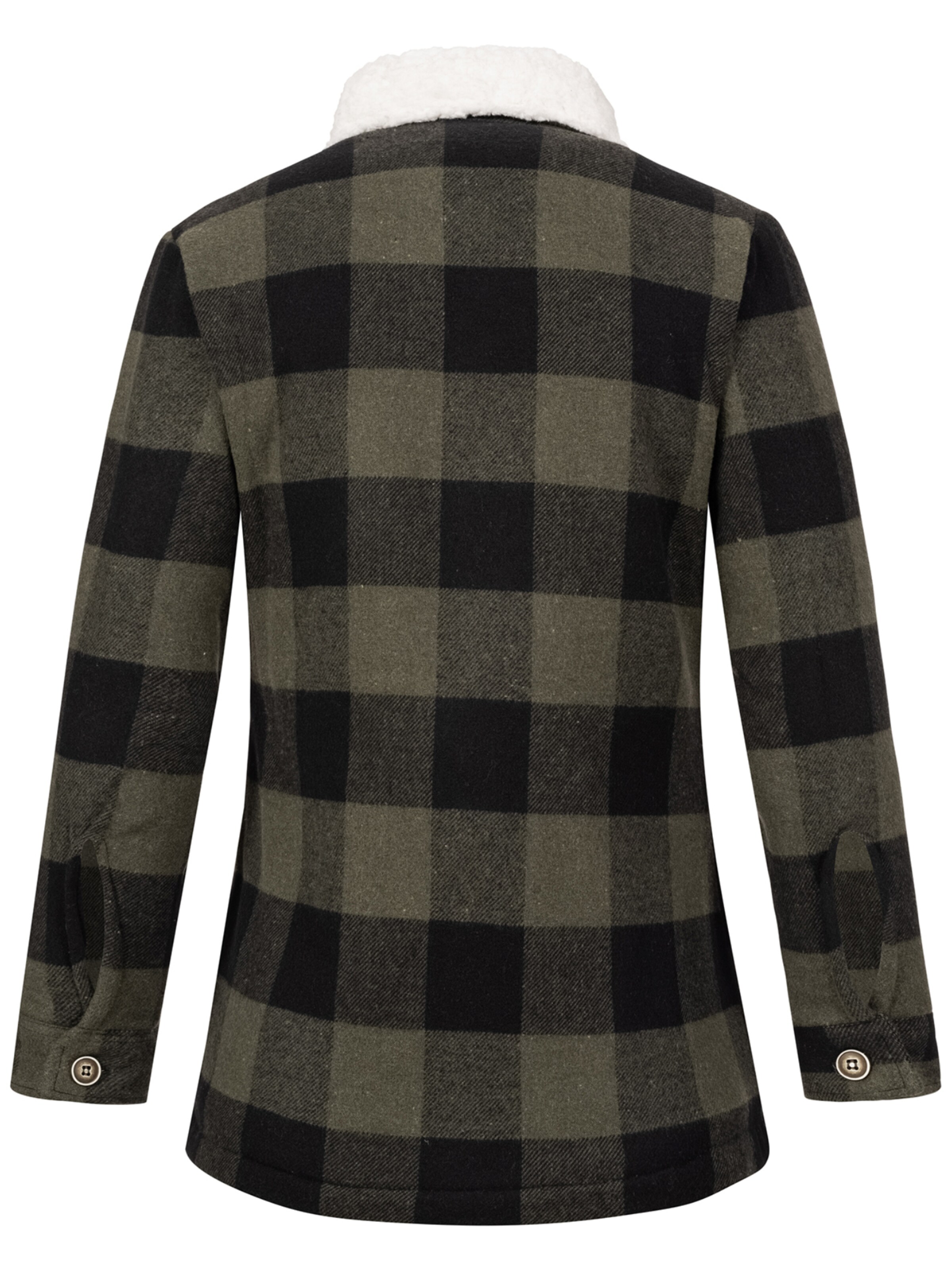 Rock Creek Jacke in Grün