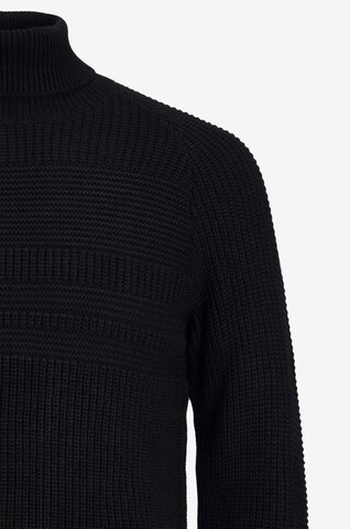 JACK & JONES Kofta 'POWER' i svart