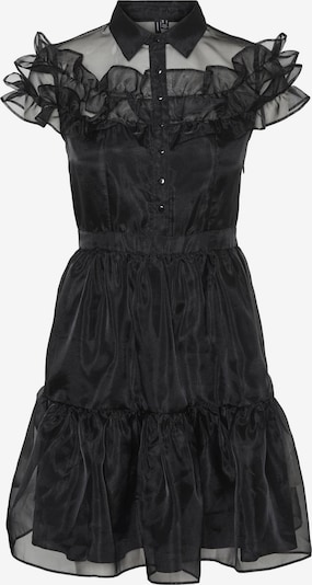 VERO MODA Robe de cocktail 'Divina' en noir, Vue avec produit