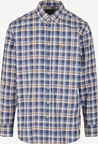 FYNCH-HATTON Košile – modrá: přední strana