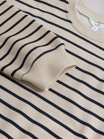 Felpa di The Set in blu