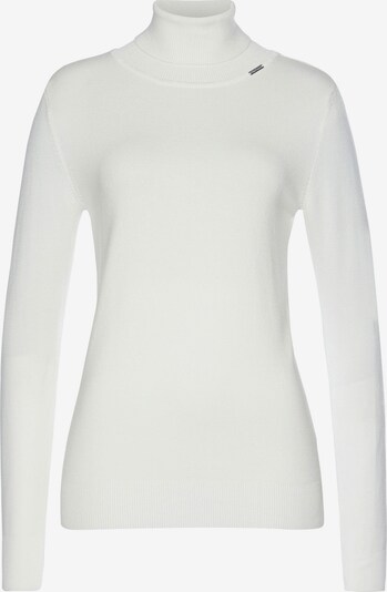 BRUNO BANANI Sweater in White, Item view