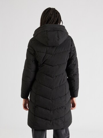 ABOUT YOU Winter Jacket 'Fina' in Black