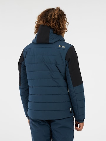 PROTEST Sportjacke 'PRTNaldo'‌‌‌‌‌‌ in Blau