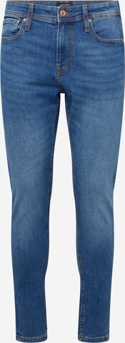 JACK & JONES Regular Jeans in Blauw: voorkant