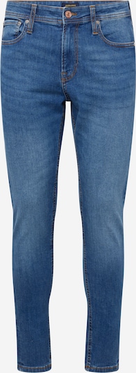 JACK & JONES Jean en bleu denim, Vue avec produit