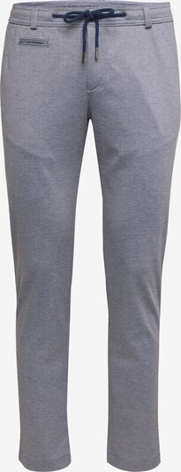 bugatti Pantalon chino en gris, Vue avec produit