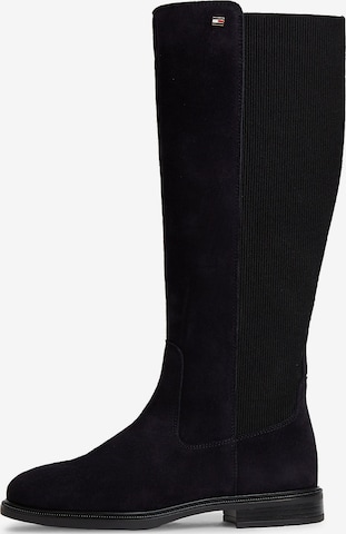 Bottes TOMMY HILFIGER en bleu : devant