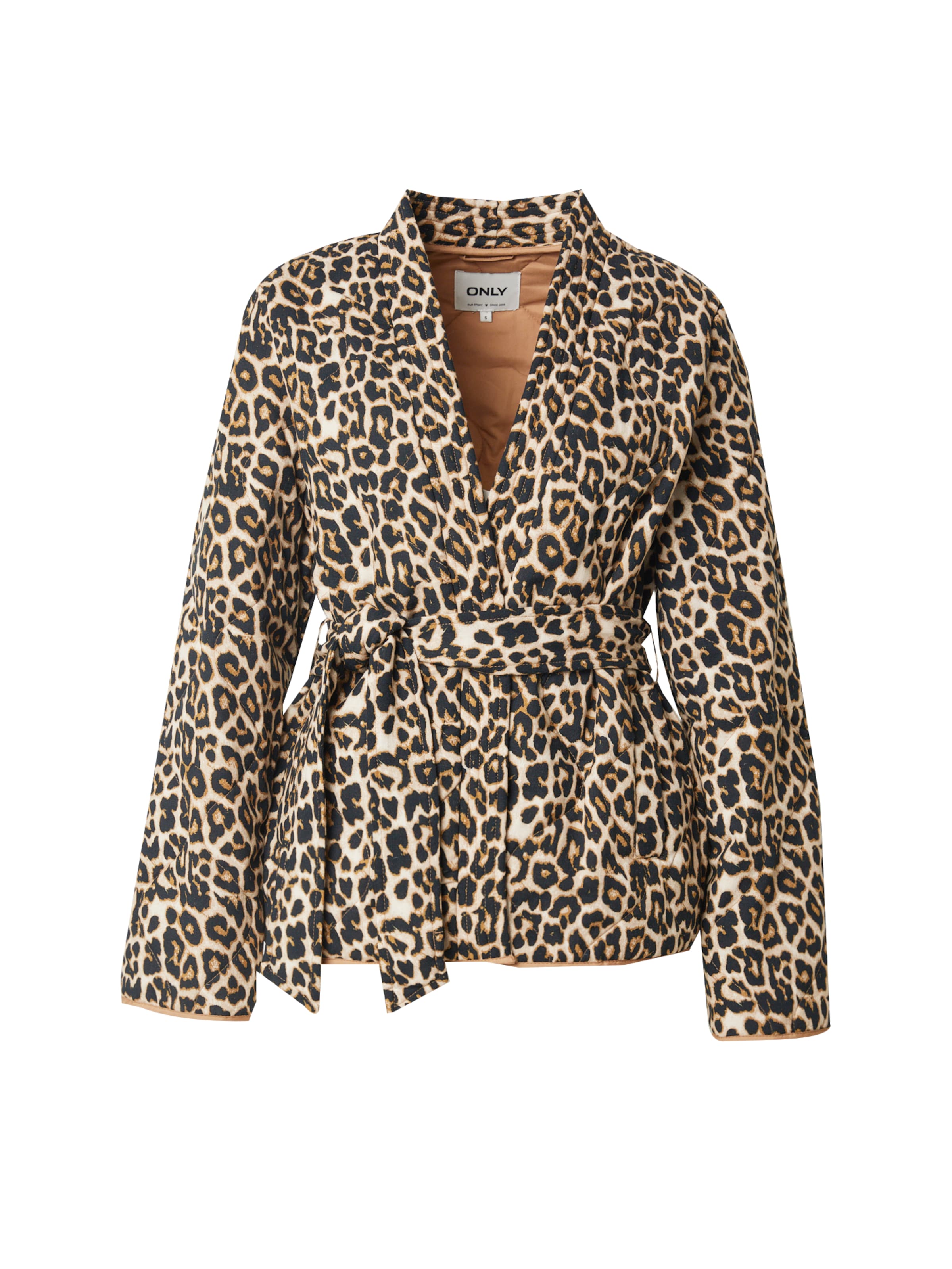 bēšs ONLY Starpsezonu jaka: no priekšpuses