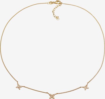 ELLI Ketting in Goud