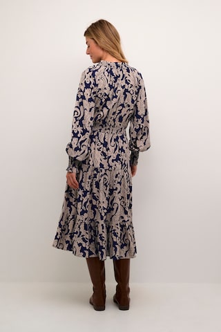 Cream Kleid in Beige