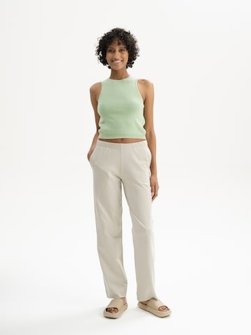 Tops en tricot 'NIKARA' MELA en vert