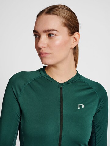 Newline Performance Shirt in Green