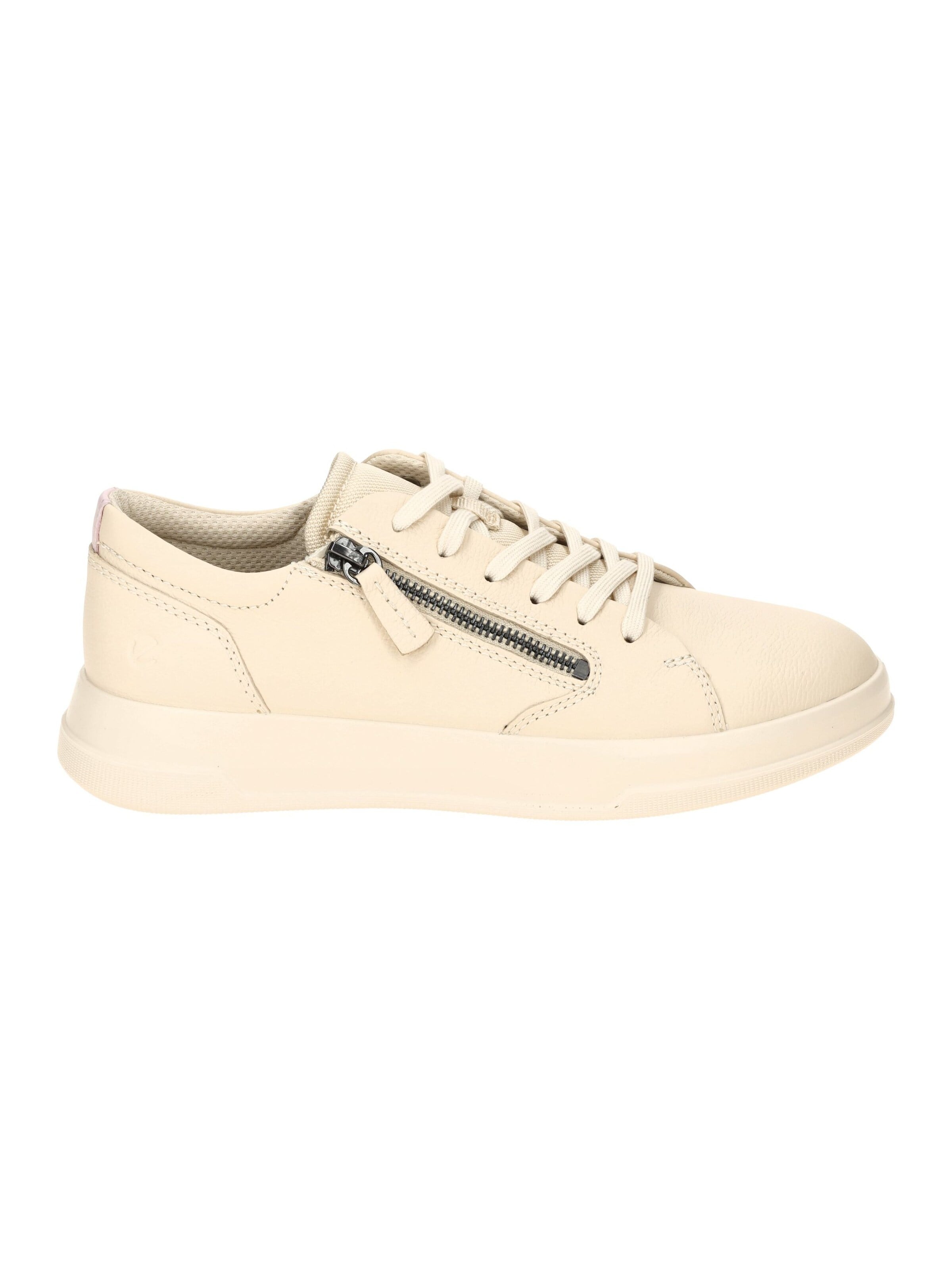 ECCO Lace-Up Shoes in Beige