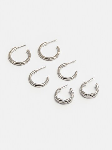 Orecchini di Pull&Bear in argento